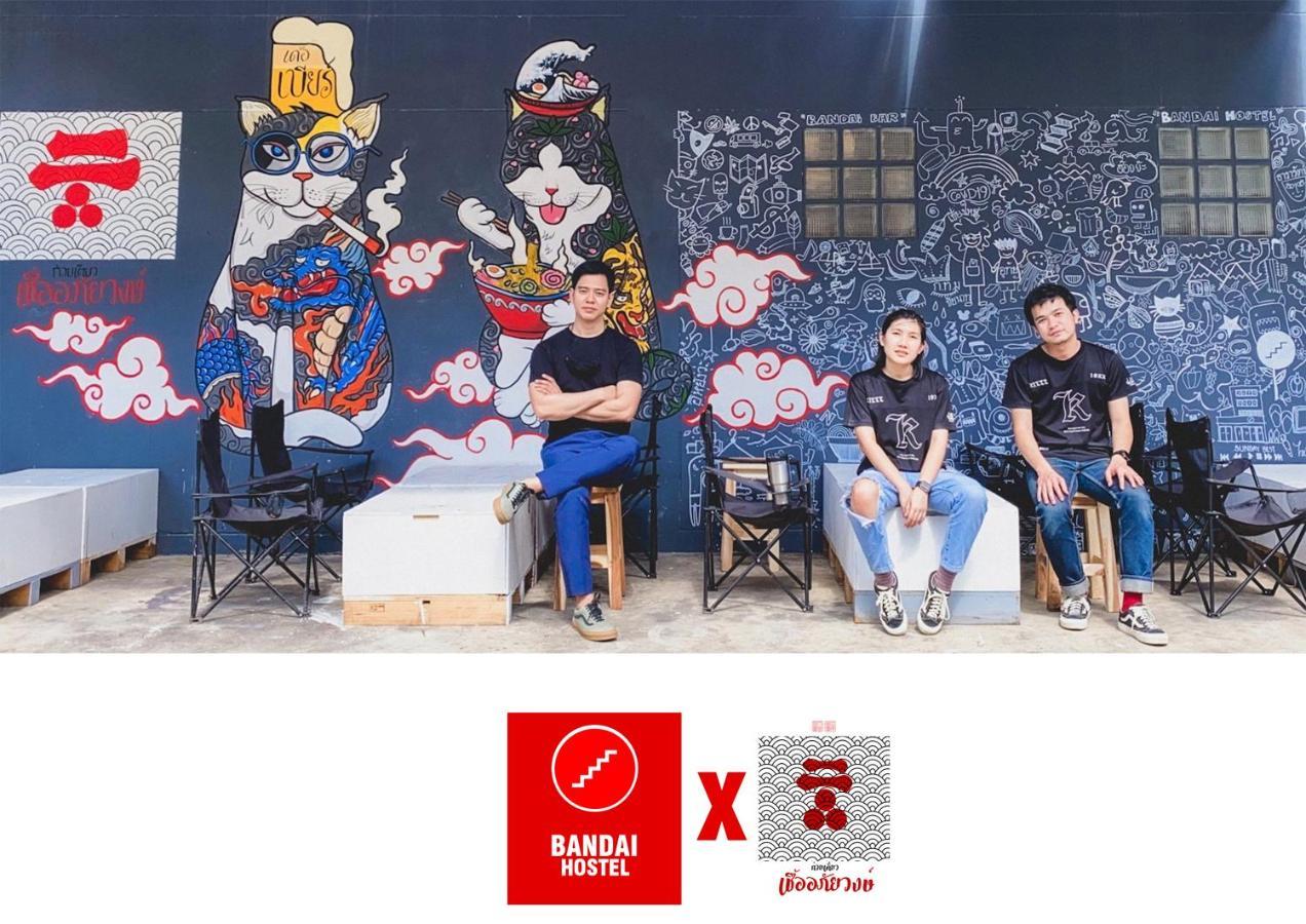 Bandai Hostel Pak Kret Exterior foto
