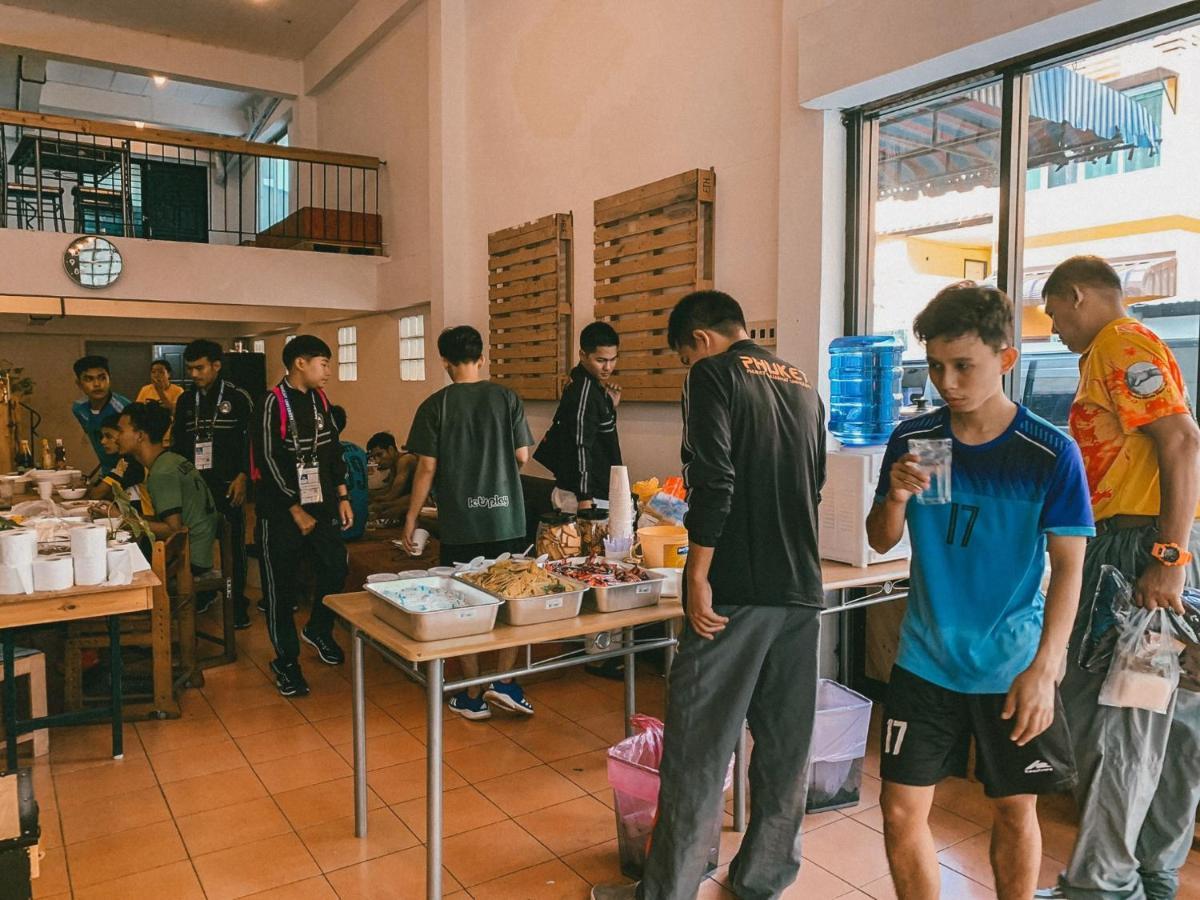 Bandai Hostel Pak Kret Exterior foto